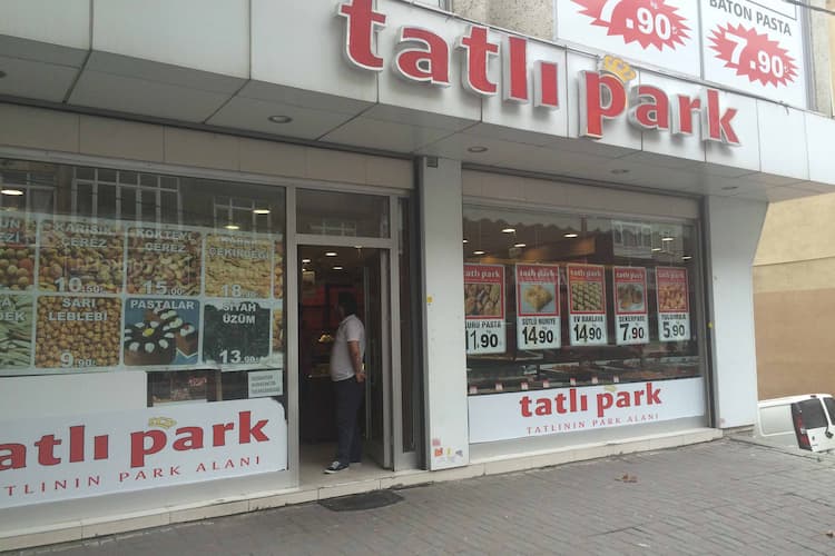 tatli park mahmutbey istanbul